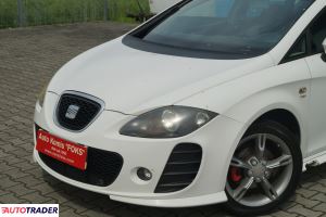 Seat Leon 2011 1.2 105 KM
