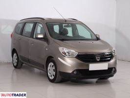 Dacia Lodgy 2015 1.6 81 KM