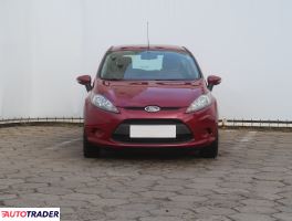 Ford Fiesta 2009 1.2 59 KM