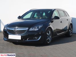 Opel Insignia 2016 2.0 167 KM