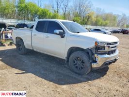 Chevrolet Silverado 2020 5