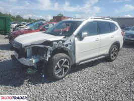 Subaru Forester 2022 2 Subaru Forester 2022 2