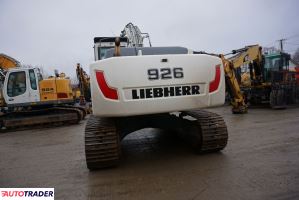 LIEBHERR R926 2013r.