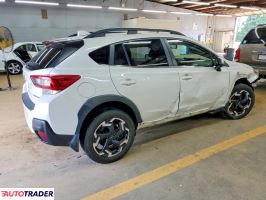 Subaru Pozostałe 2021 2