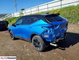 Chevrolet Blazer 2024