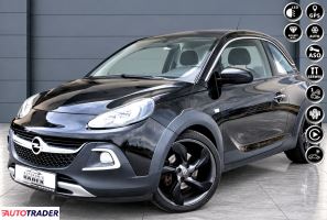 Opel Adam - zobacz ofertę