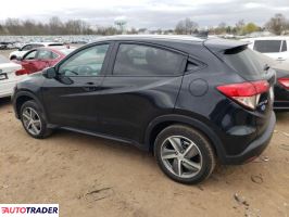 Honda HR-V 2021 1