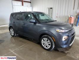 Kia Soul 2022 2