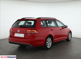 Volkswagen Golf 2018 1.5 128 KM Volkswagen Golf 2018 1.5 128 KM