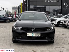 Opel Astra 2023 1.2 130 KM