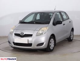 Toyota Yaris 2010 1.0 68 KM