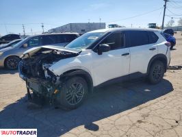 Nissan Rogue 2022 1