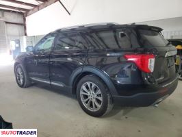 Ford Explorer 2021 2 Ford Explorer 2021 2