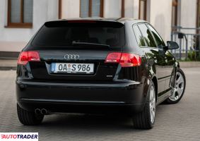 Audi A3 2007 2.0 200 KM Audi A3 2007 2.0 200 KM