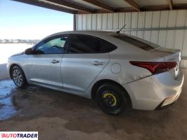 Hyundai Accent 2021 1