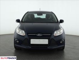 Ford Focus 2014 1.0 123 KM Ford Focus 2014 1.0 123 KM