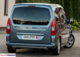 Citroen Berlingo 2009 1.6 110 KM Citroen Berlingo 2009 1.6 110 KM