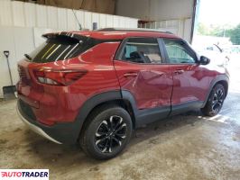 Chevrolet Blazer 2021 1 Chevrolet Blazer 2021 1