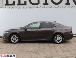 Toyota Camry 2021 2.5 214 KM Toyota Camry 2021 2.5 214 KM