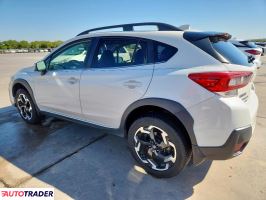 Subaru Pozostałe 2021 2