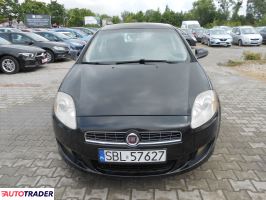 Fiat Bravo 2007 1.9 120 KM Fiat Bravo 2007 1.9 120 KM