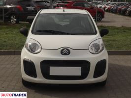 Citroen C1 2012 1.0 67 KM