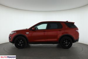 Land Rover Discovery Sport 2018 2.0 177 KM