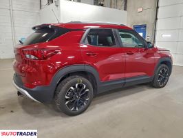 Chevrolet Blazer 2021 1