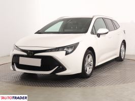 Toyota Corolla 2020 1.2 113 KM