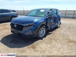 Honda CR-V 2024 1 Honda CR-V 2024 1