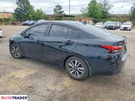 Nissan Versa 2021 1