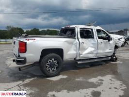 Chevrolet Silverado 2019 6
