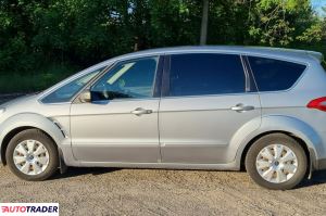 Ford S-Max 2010 2.0 203 KM
