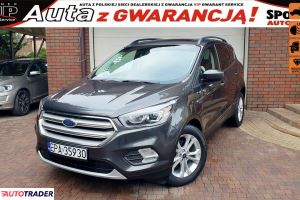 Ford Escape 2018 1.5 180 KM