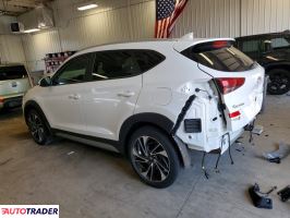 Hyundai Tucson 2020 2