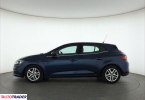 Renault Megane 2020 1.5 113 KM