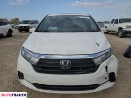 Honda Odyssey 2024 3