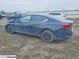 Nissan Altima 2025 2