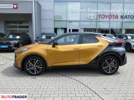 Toyota C-HR 2024 2.0 197 KM