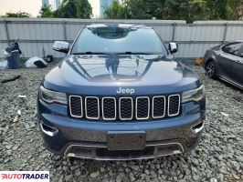 Jeep Grand Cherokee 2020 3