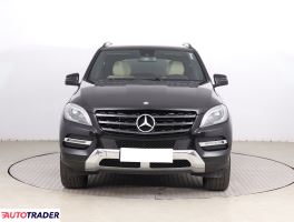 Mercedes M-klasa 2013 3.0 254 KM