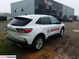 Ford Escape 2021 1