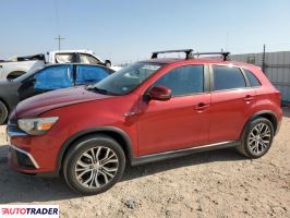 Mitsubishi Outlander 2018 2