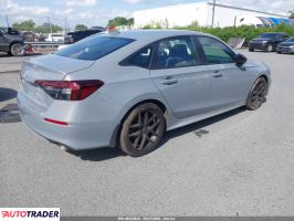 Honda Civic 2025 2