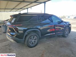 Chevrolet Traverse 2025 2