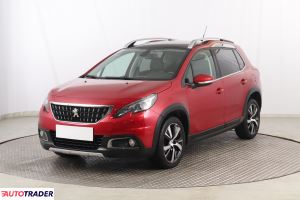 Peugeot 2008 2018 1.2 108 KM