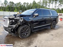 GMC Yukon 2021 6 GMC Yukon 2021 6