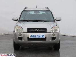 Hyundai Tucson 2004 2.0 111 KM Hyundai Tucson 2004 2.0 111 KM