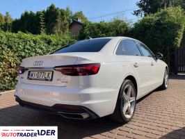 Audi A4 2021 2 204 KM Audi A4 2021 2 204 KM