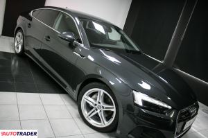 Audi A5 2020 2.0 190 KM